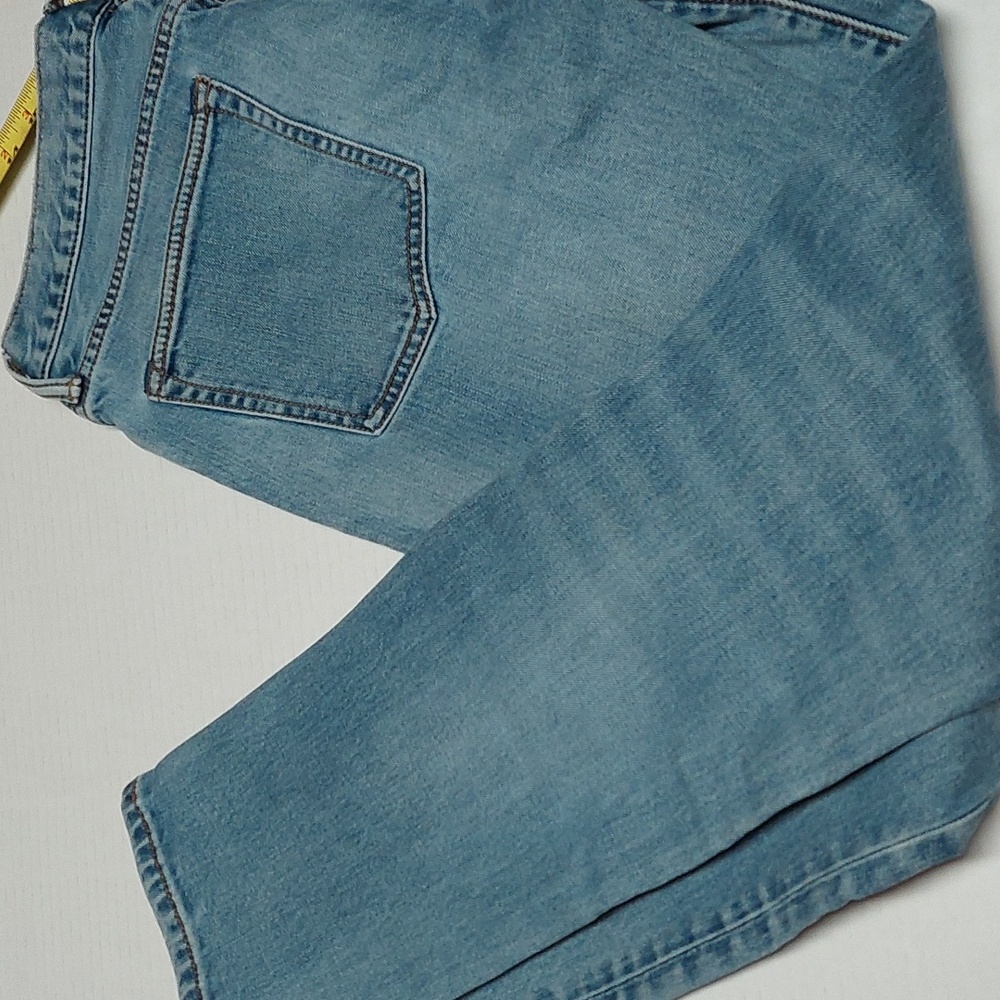 LANDS END MAN JEANS